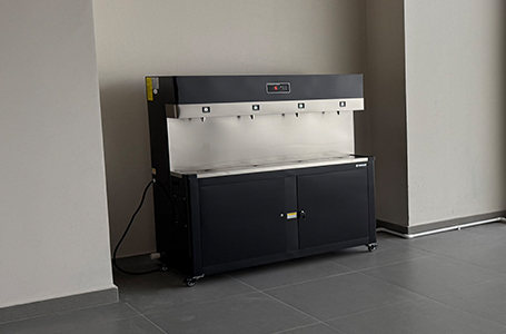 应用场景-监区医院直饮水机