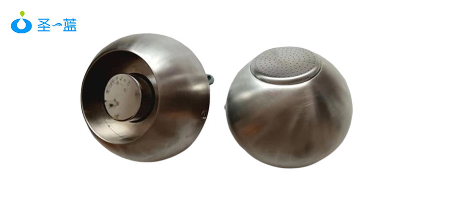 监狱淋浴花洒喷头