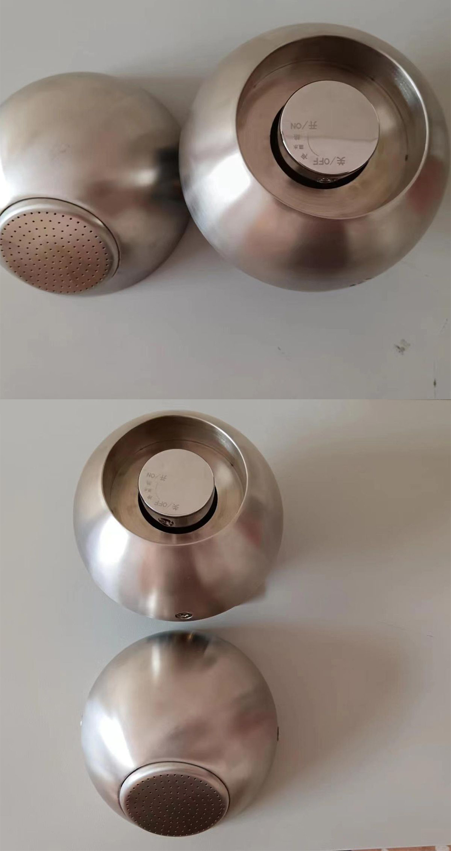 监狱暗装水龙头