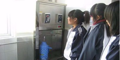 校园IC卡饮水机解决学校饮水问题