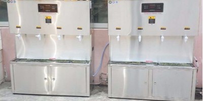 学校饮水机生产厂家哪家好？选择圣蓝