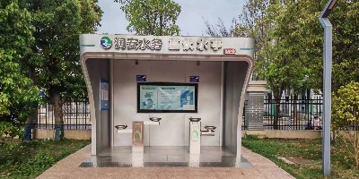 园林景观直饮水亭：打造舒适的园林体验