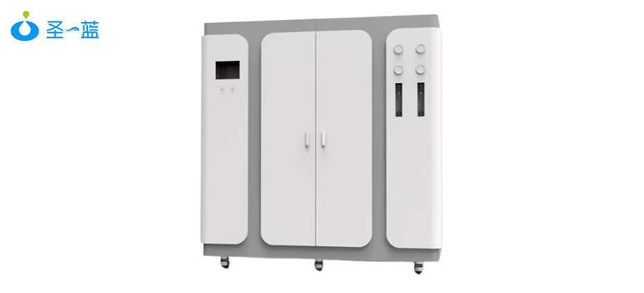 看守所反渗透纯水设备