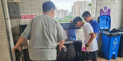 如何适配中学教学楼场景挑选直饮水机