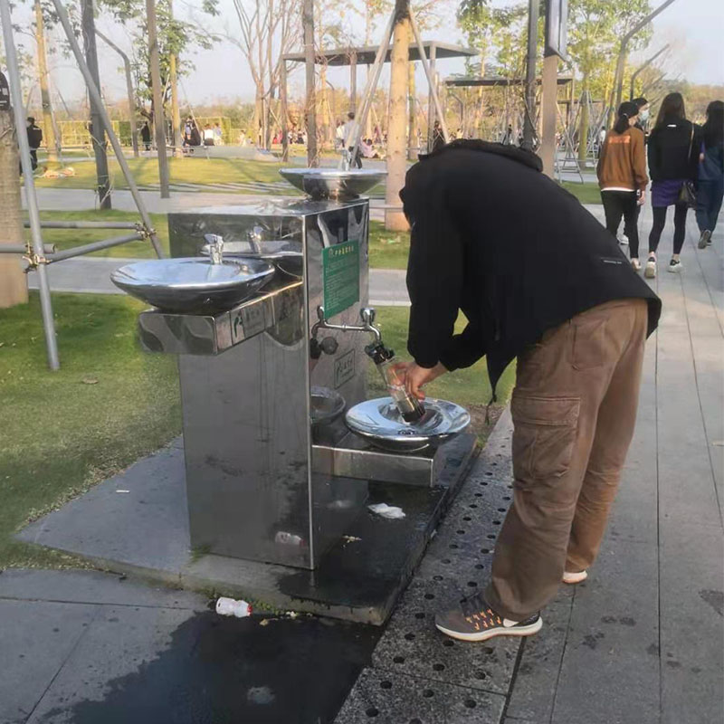 户外饮水台