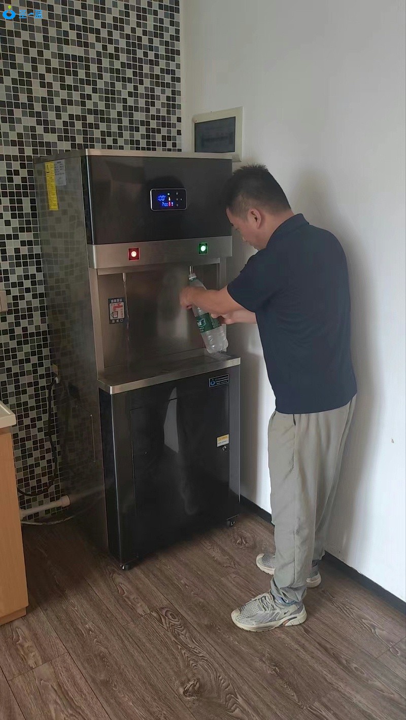 不锈钢直饮水机