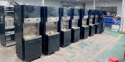20-100人用学校节能步进式开水器