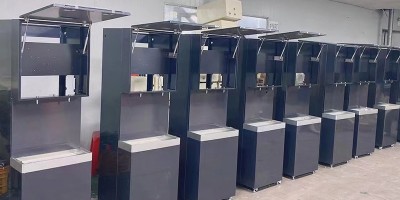 圣蓝中小学校园开水器优势