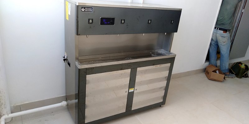 校园开水器
