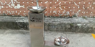 2026 广东户外洗手池厂家哪家靠谱？看项目落地实力，认准圣蓝饮水设备