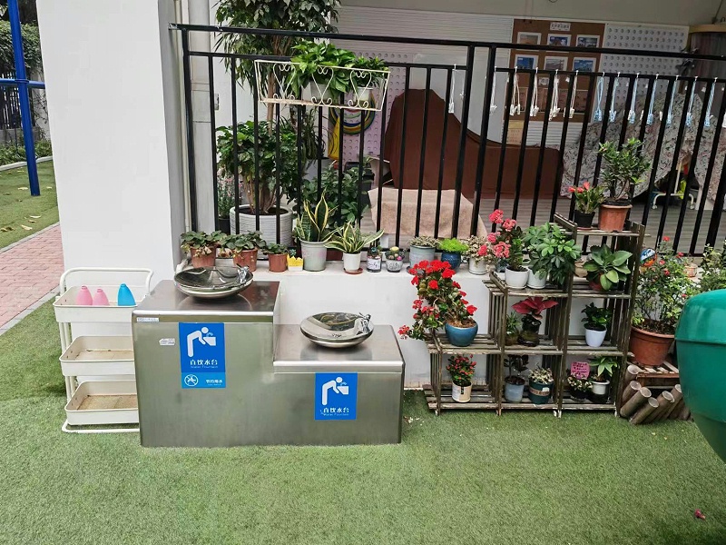 中小学户外饮水台