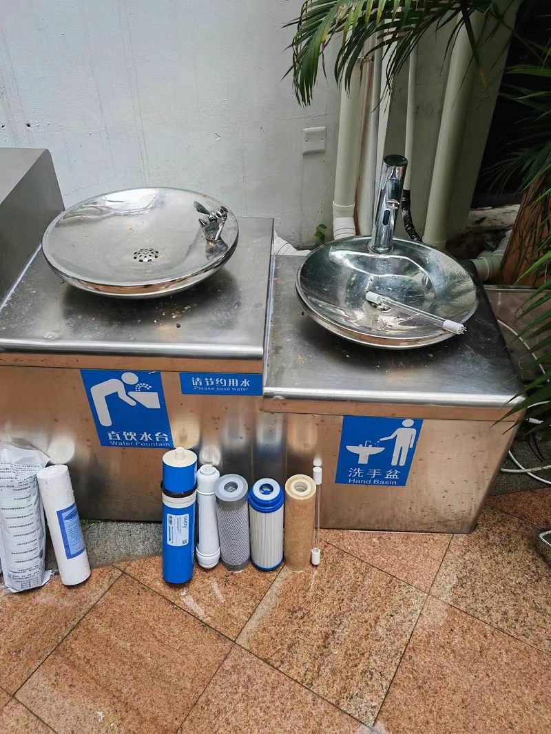 中小学户外饮水台
