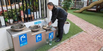 中小学户外饮水台采购指南：从选型到安装实用要点