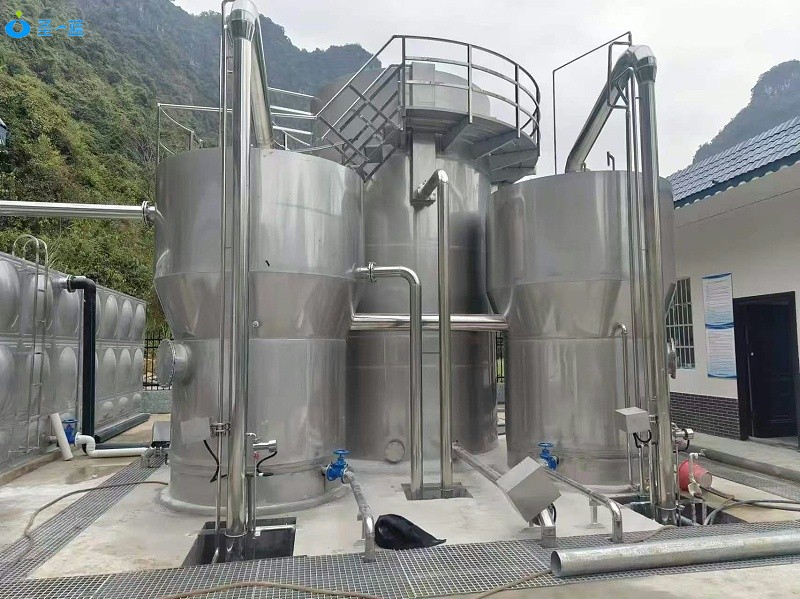 农村一体化净水设备厂家