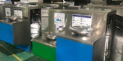 市政户外饮水机让您享受健康直饮水