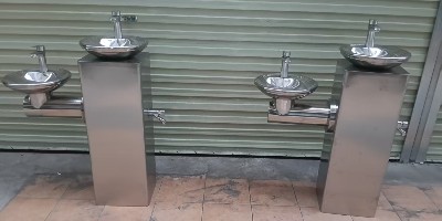全国景区公共服务品质提升行动启动，不锈钢洗手池迎来市场新契机
