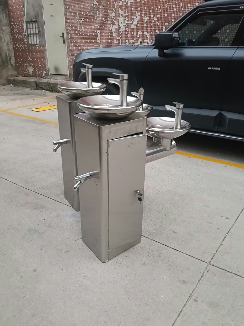不锈钢洗手池