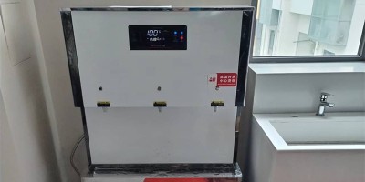 圣蓝净水设备公司的定位