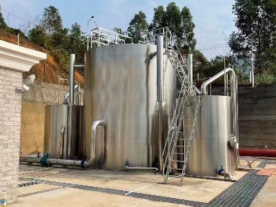 农村乡镇水厂一体化净水设备-农村安全饮水提升巩固工程