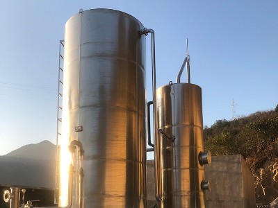 农村饮水安全工程首选一体化净水设备