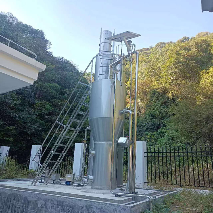农村不锈钢一体化净水设备