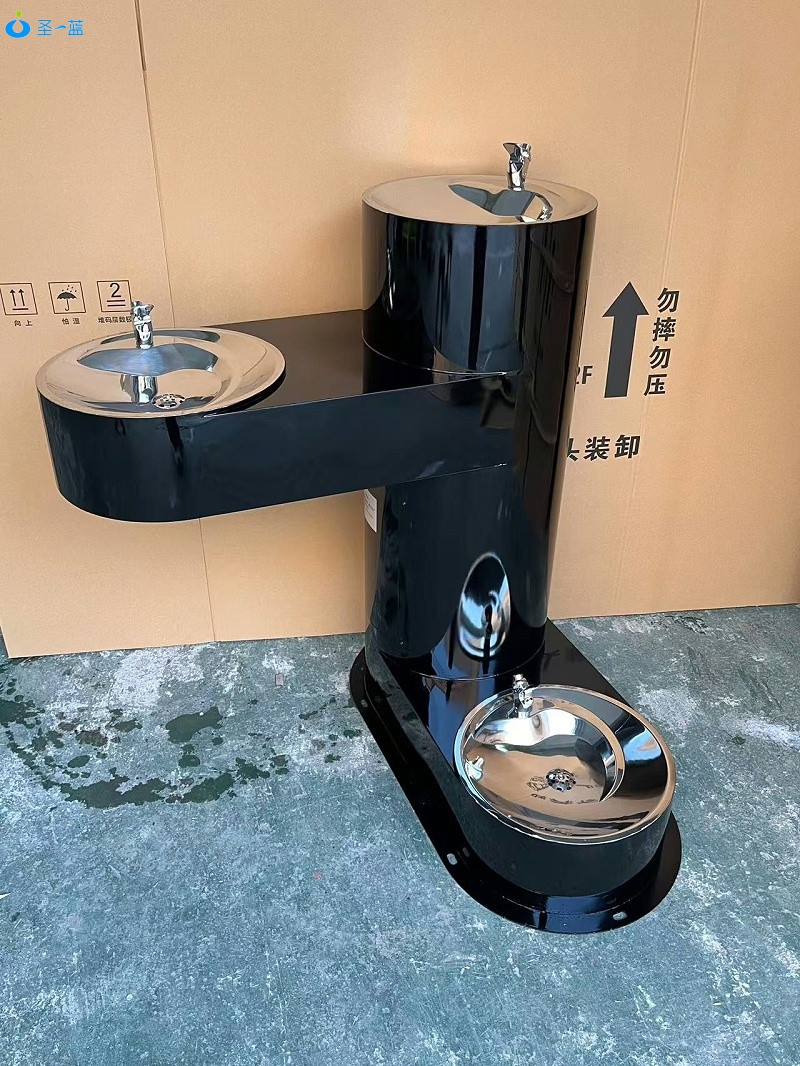 公园直饮水台