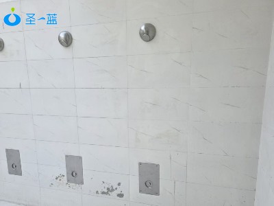 筑牢监所安全防线｜圣蓝完成光明看守所直饮水卫浴整套建设