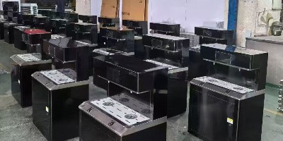 旺季供货不脱节！圣蓝净水搭建全国仓储网络，保障校园刷卡直饮水机准时交付