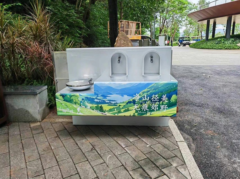 公园直饮水机