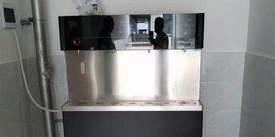 暖心护航，饮水无忧——我校全面升级直饮水机设备，筑牢校园健康防线