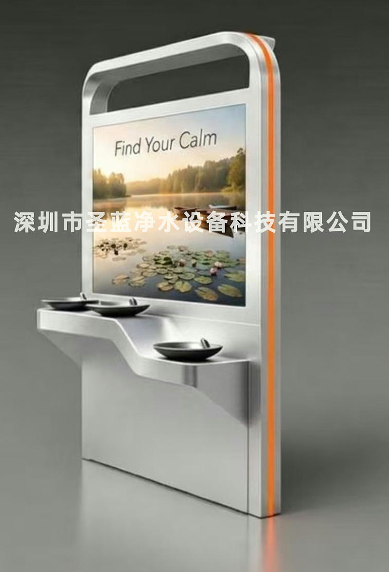 户外直饮水机