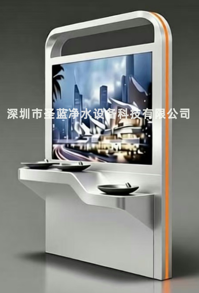景区饮水台