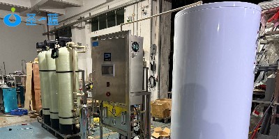 圣蓝净水设备公司，监狱直饮水改造项目落地实践与经验分享
