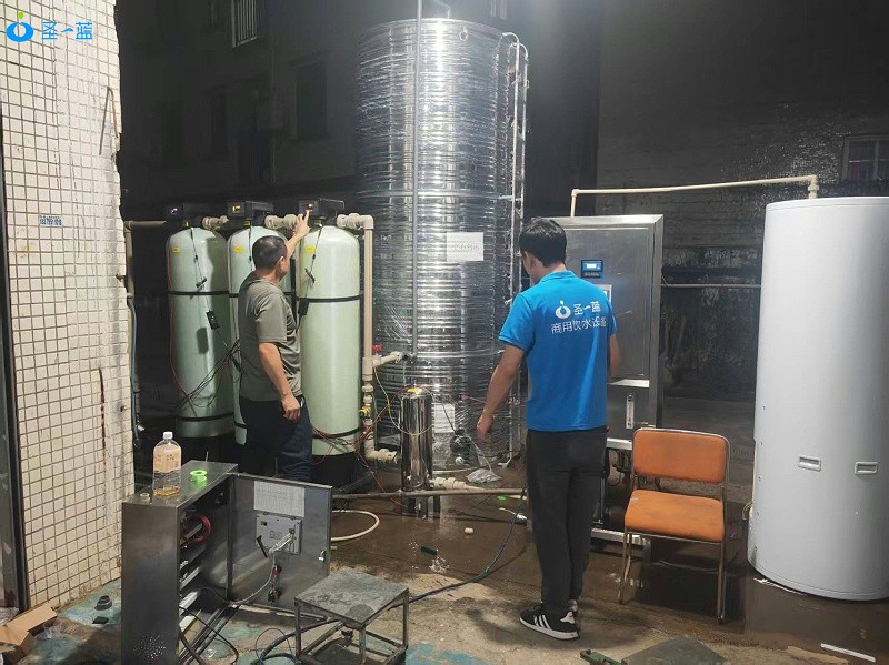监狱直饮水设备