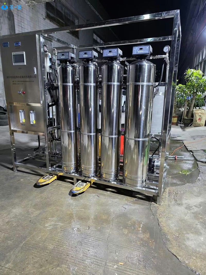 广东监狱直饮水设备