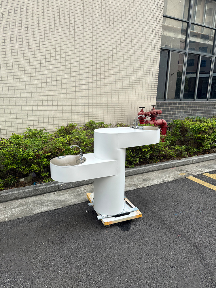 户外洗手池