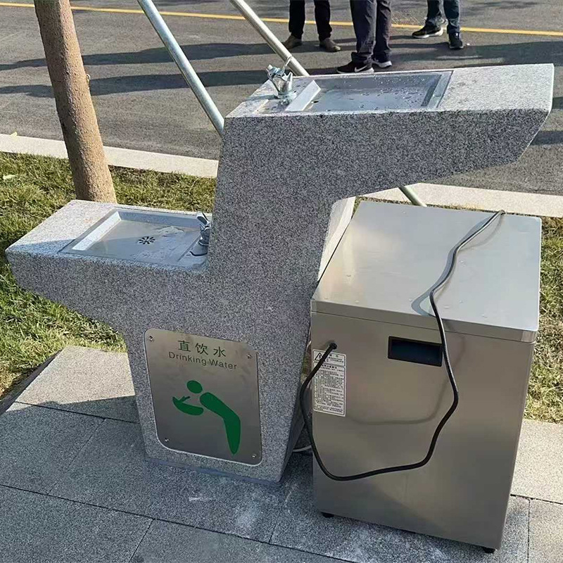 小区户外直饮水台