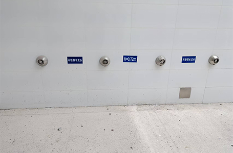 监狱不锈钢水龙头