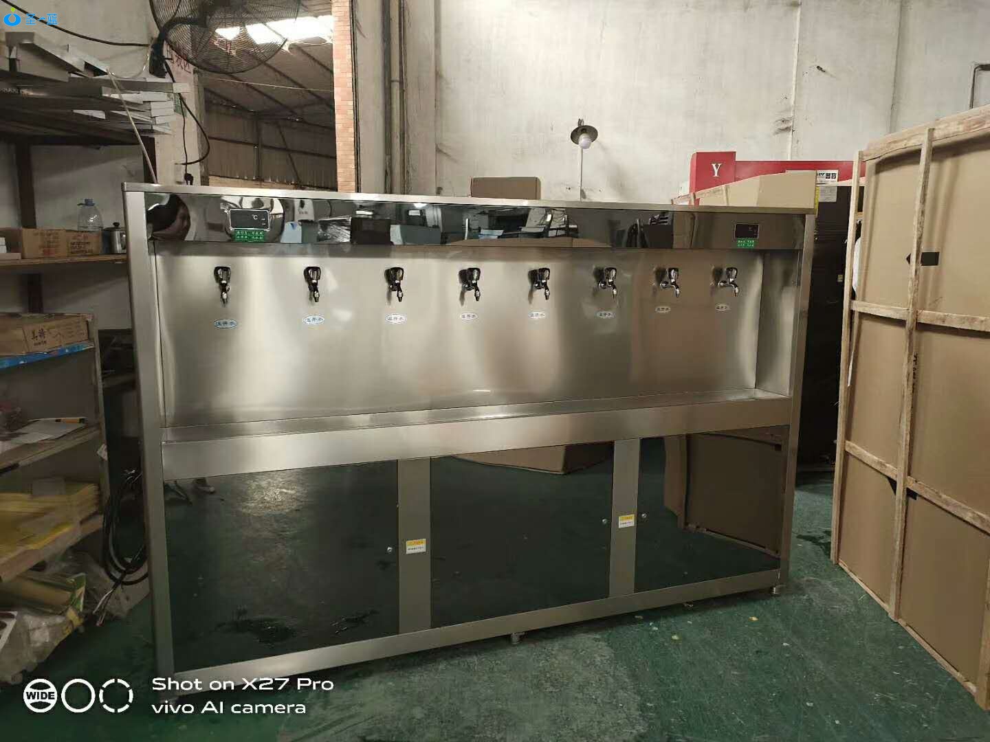 深圳校园直饮水机市场规模及发展趋势