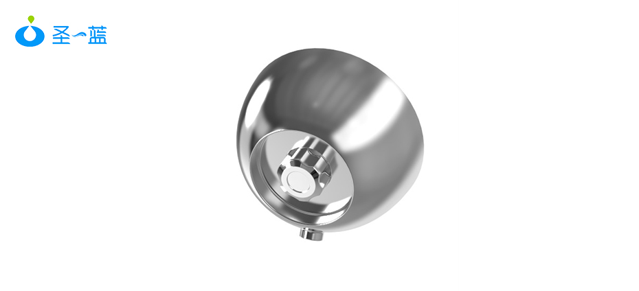 不锈钢防悬挂水龙头