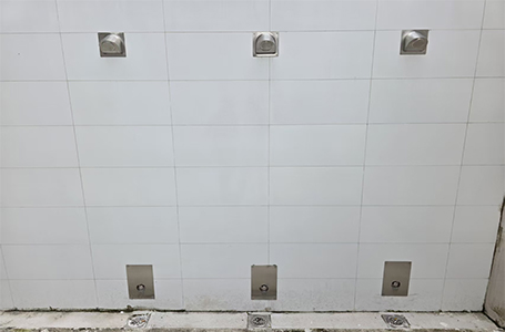 应用场景-监狱淋浴花洒龙头