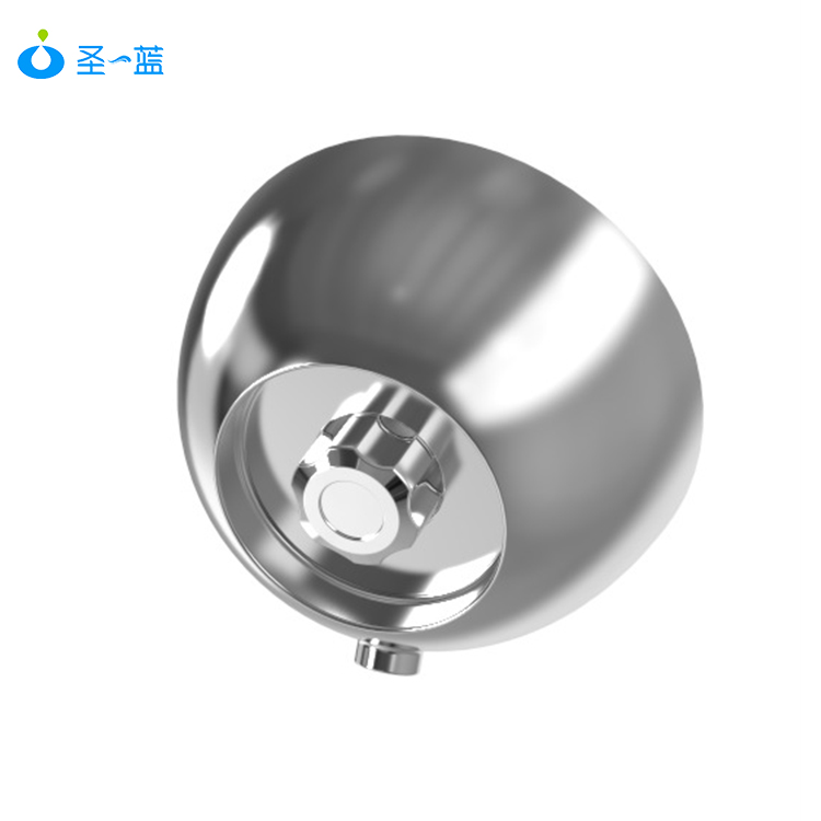 不锈钢防悬挂水龙头