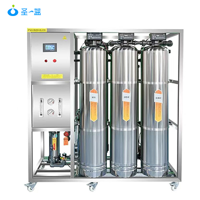 0.5T/H直饮水设备