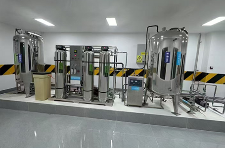 应用场景-单位直饮水设备