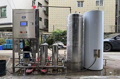 应用场景-学校纯净水机设备