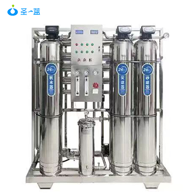 1吨监狱纯水设备