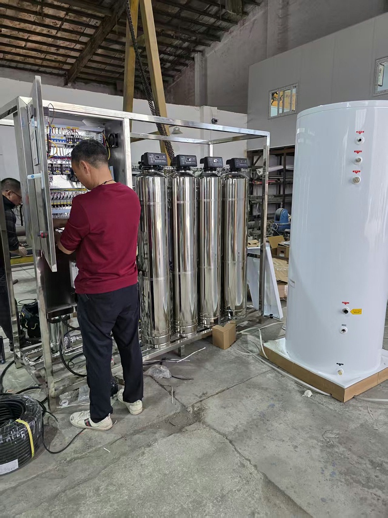 监狱直饮水设备