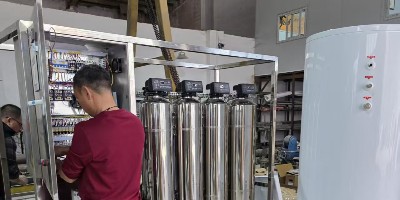 一体化监狱直饮水设备如何实现“节水降耗”与“稳定运行”？