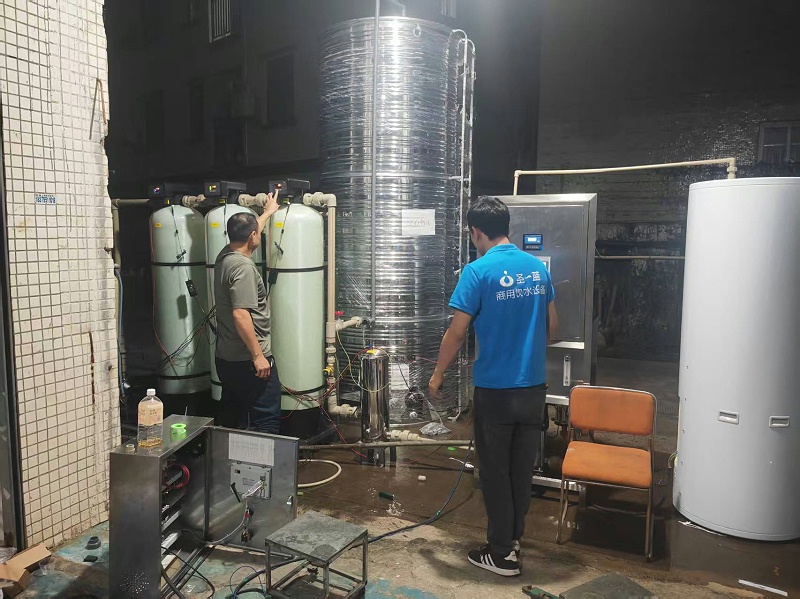 监狱直饮水系统