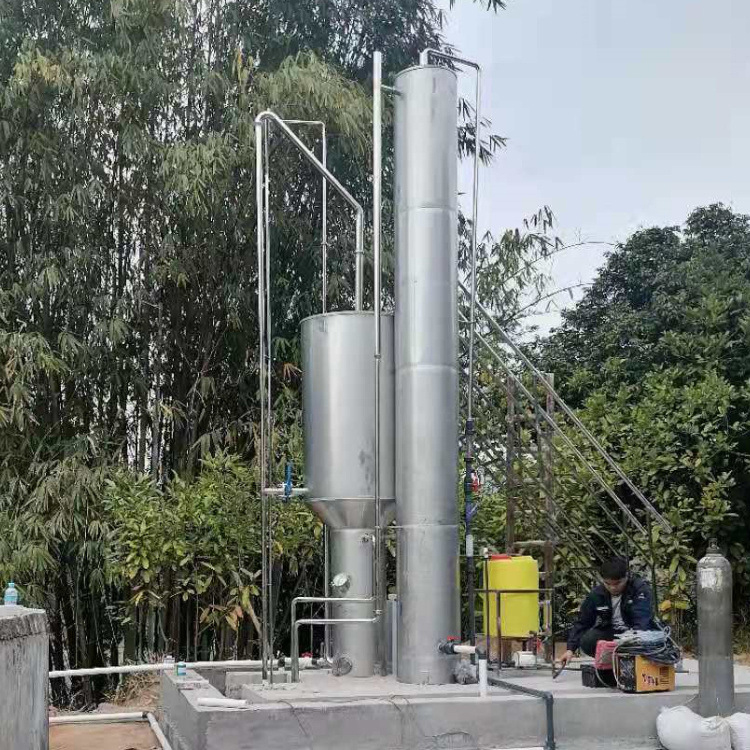 农村饮用水一体化净水设备